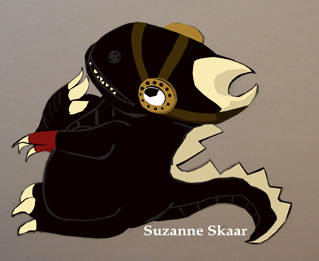 Dinosaur-In-Progress