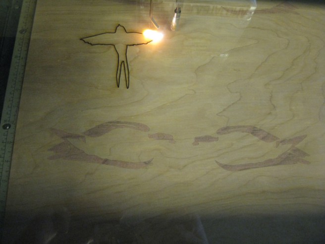 Birds. Suzanne Skaar. 2014.