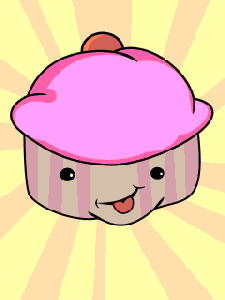 Birthday Cupcake. Tim Kapler. Animation. 2008.