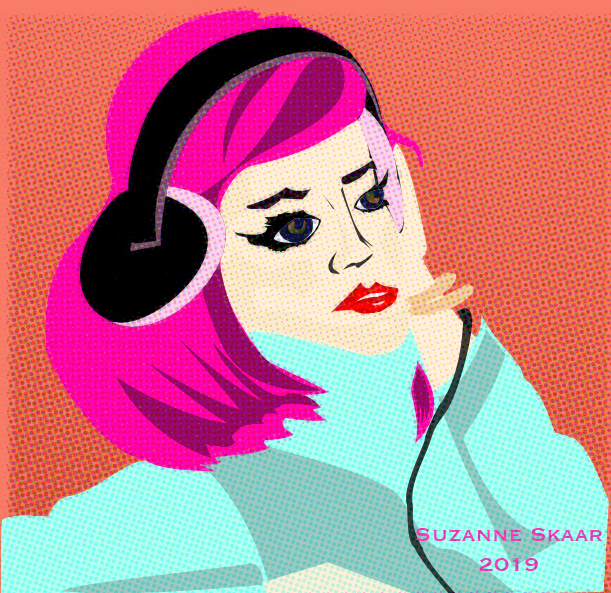 Headphones 2019 work in progress